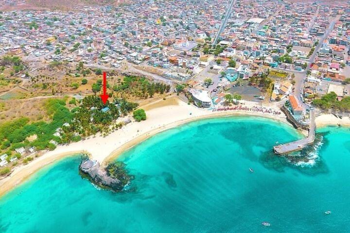 Baia Verde Resort タラファル エクステリア 写真