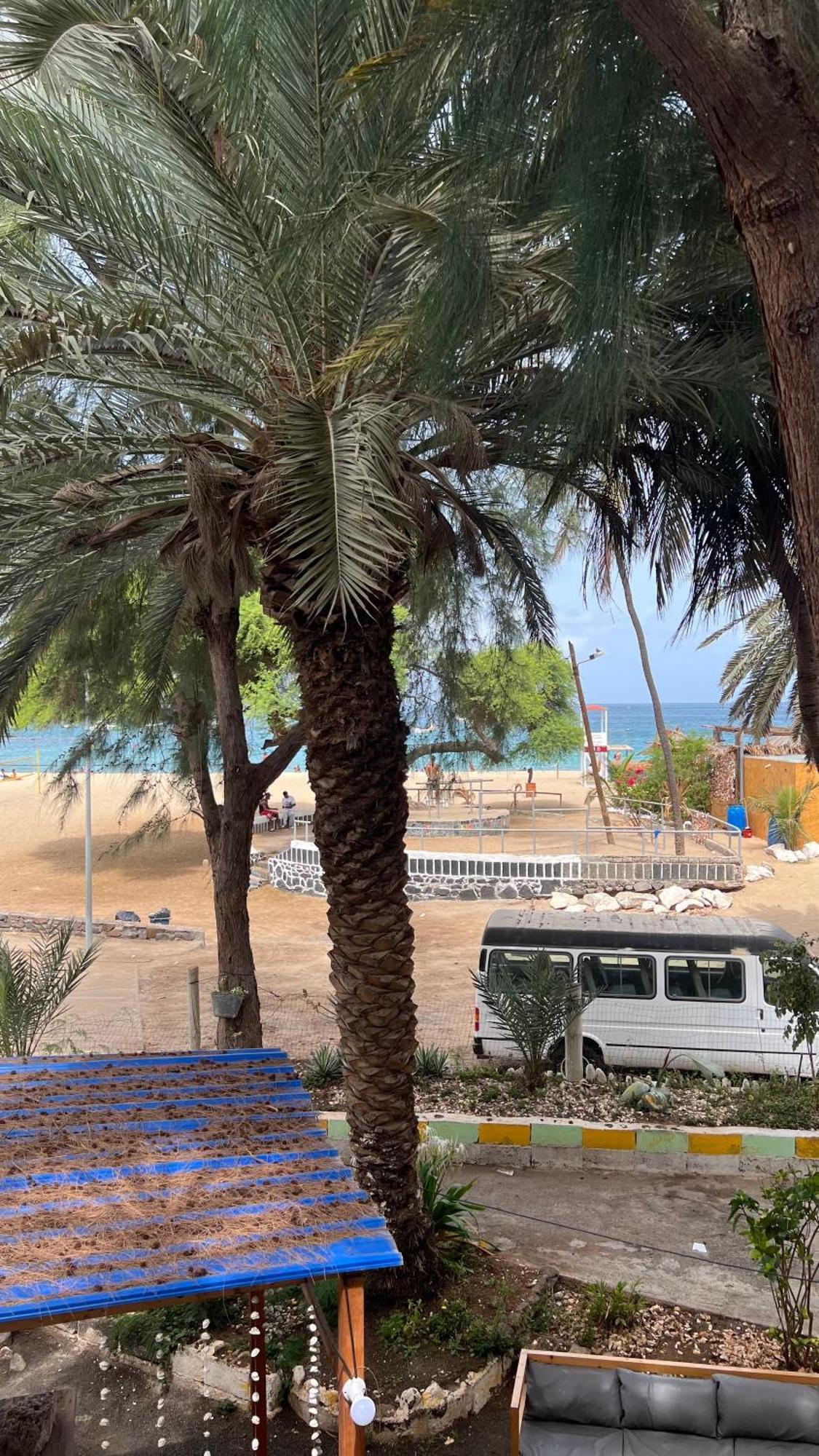 Baia Verde Resort タラファル エクステリア 写真