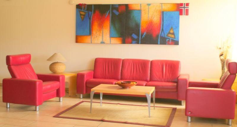 Baia Verde Resort タラファル エクステリア 写真